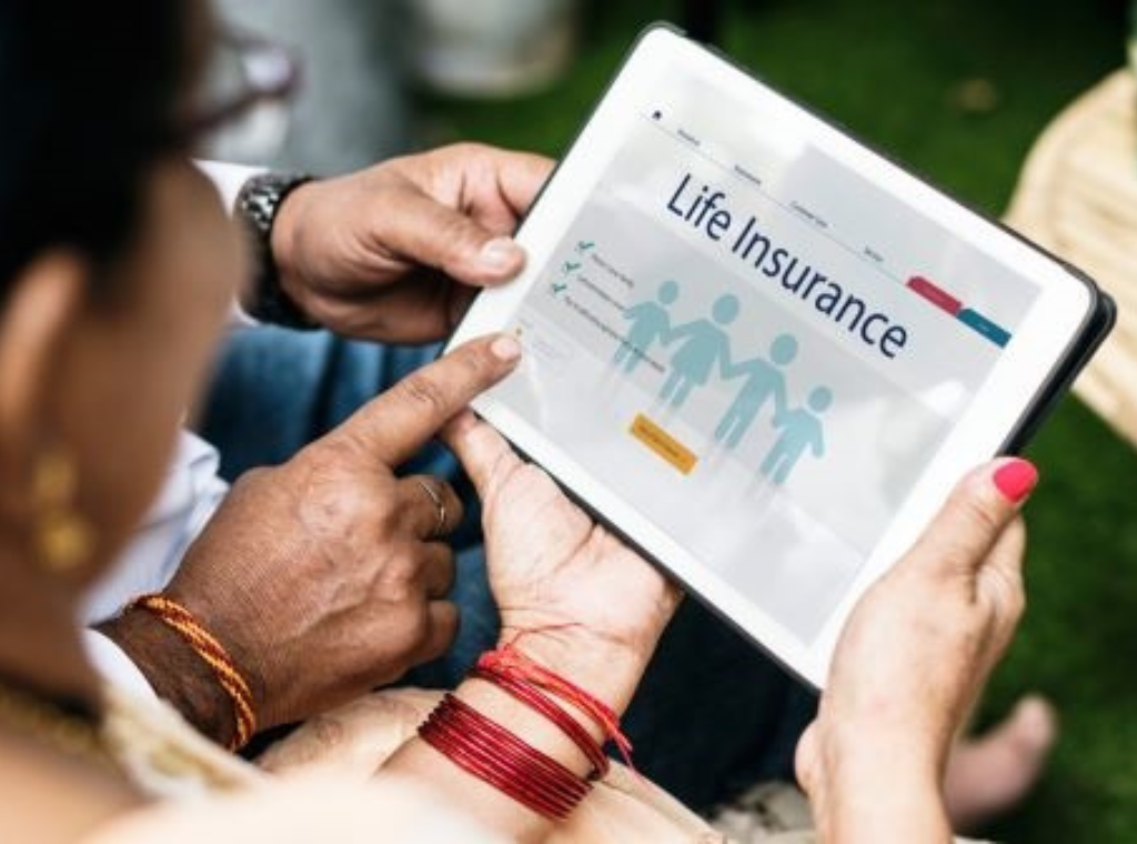 Life-insurance main image