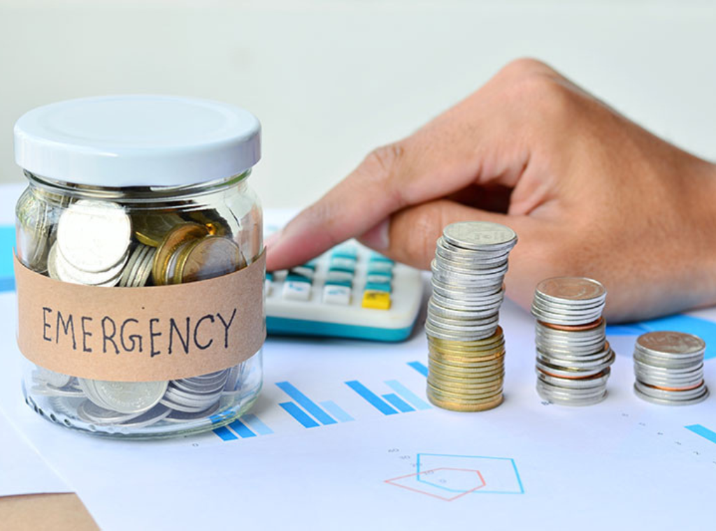 3X-6X Emergency Fund Role