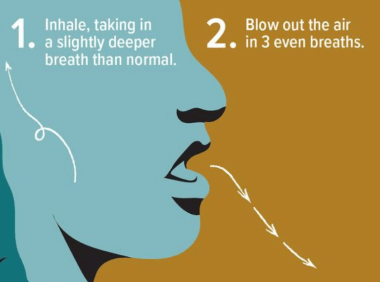 How to Practice Deep Breathing for Calm and Clarity Daily