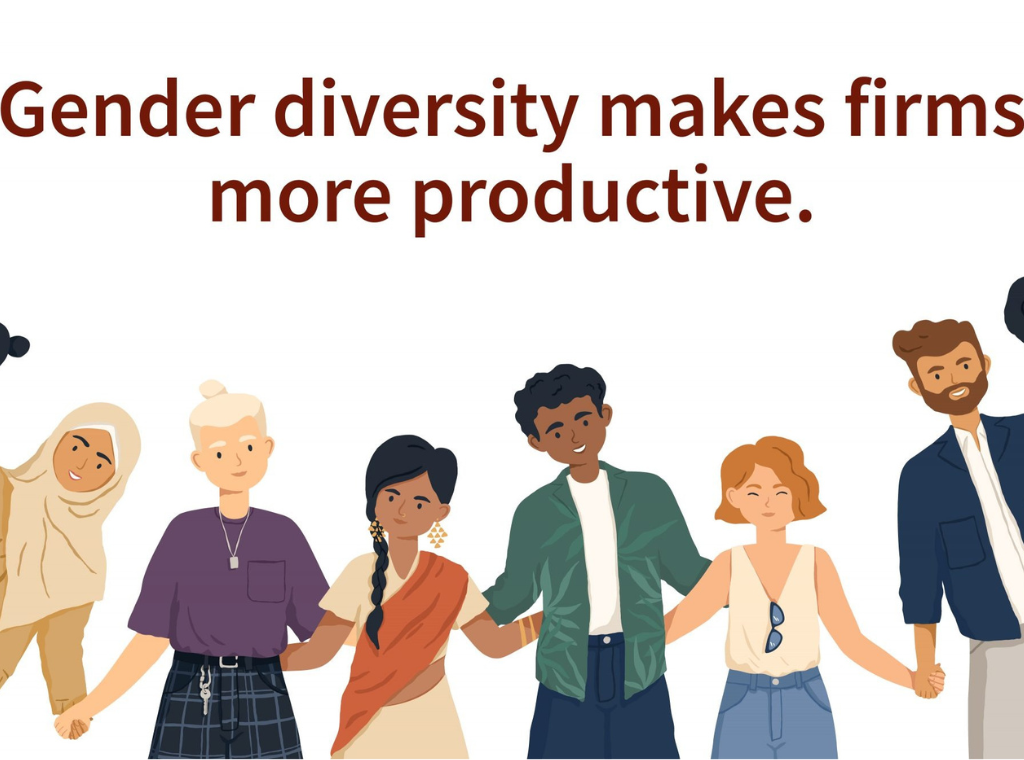 gender diversity