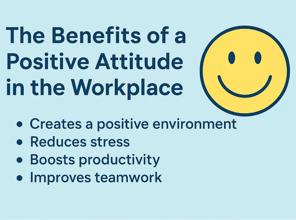 benefits of positive attitude-1
