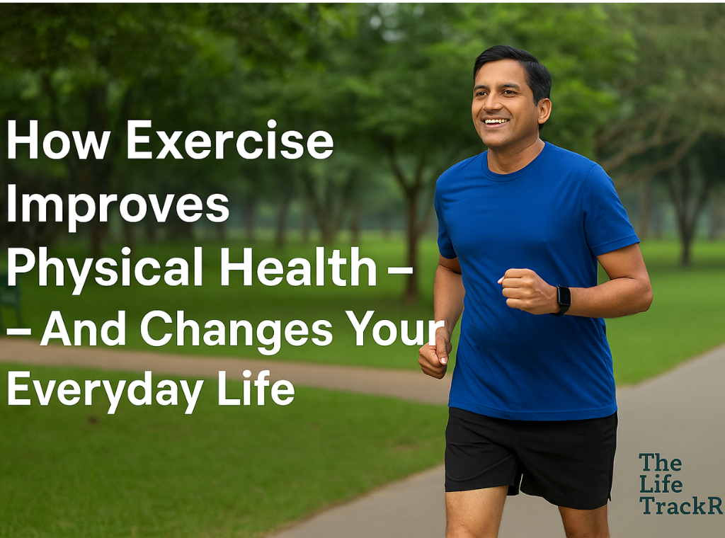 exercising for health