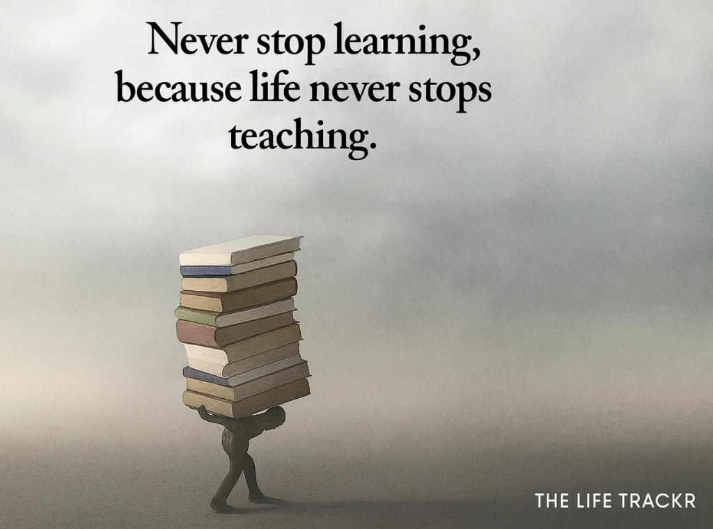 Never Stop Learning-1