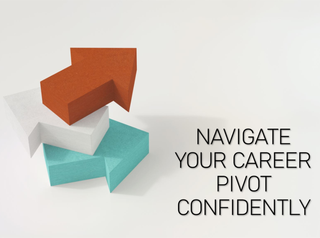 pivoting your career