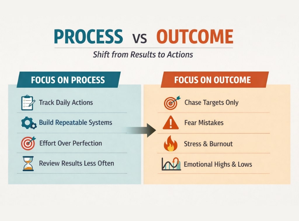 Process vs outcome_ actions over results main