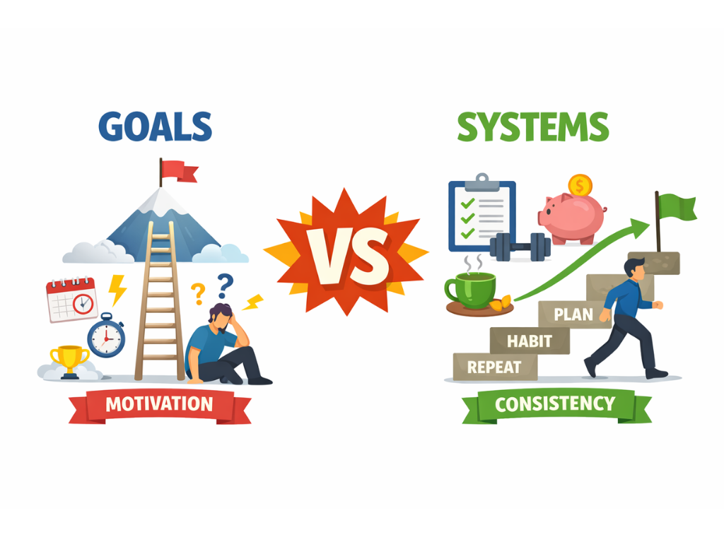 goals vs systems-main