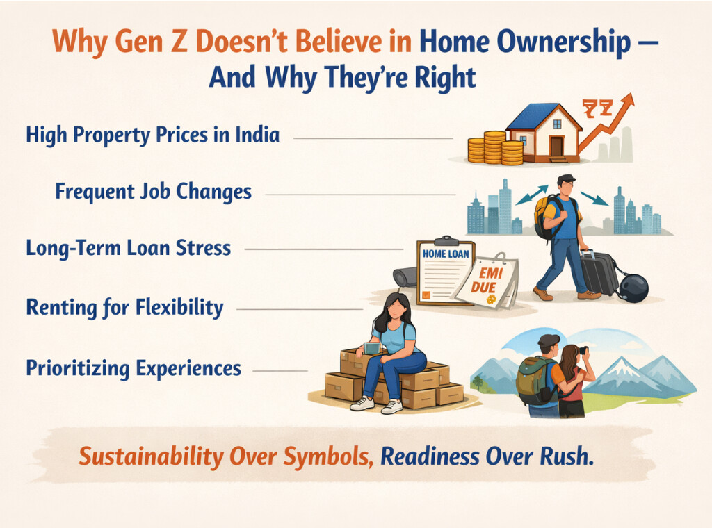 Gen Z's view on home ownership main