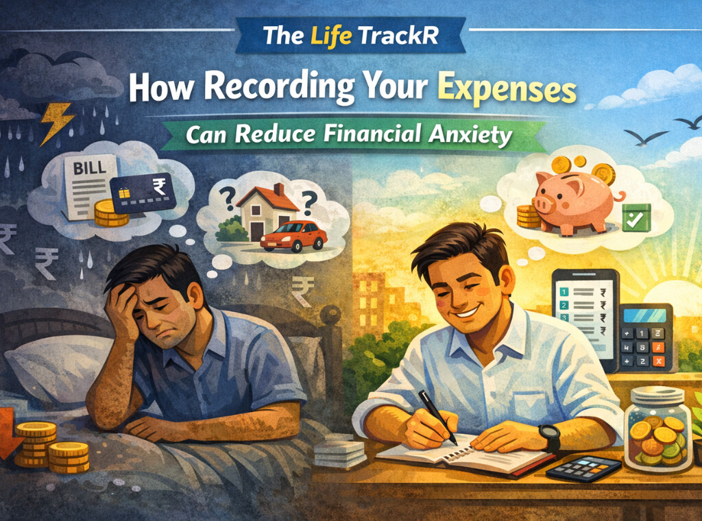 Managing finances for peace of mind main