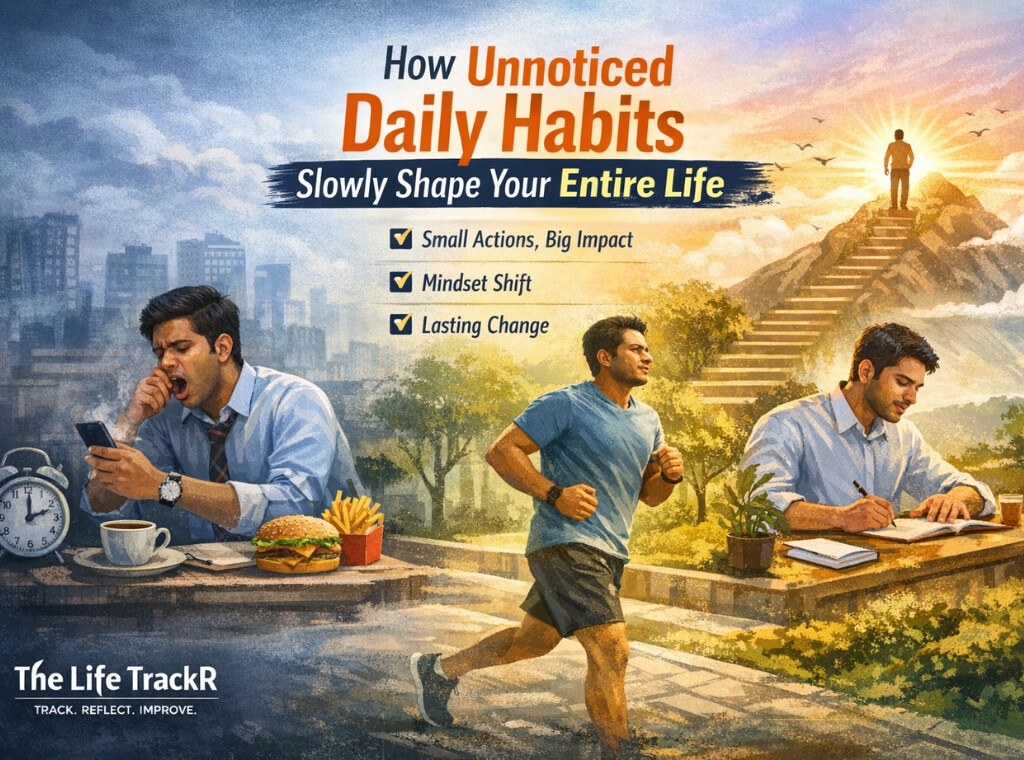 Small habits shaping a brighter future main