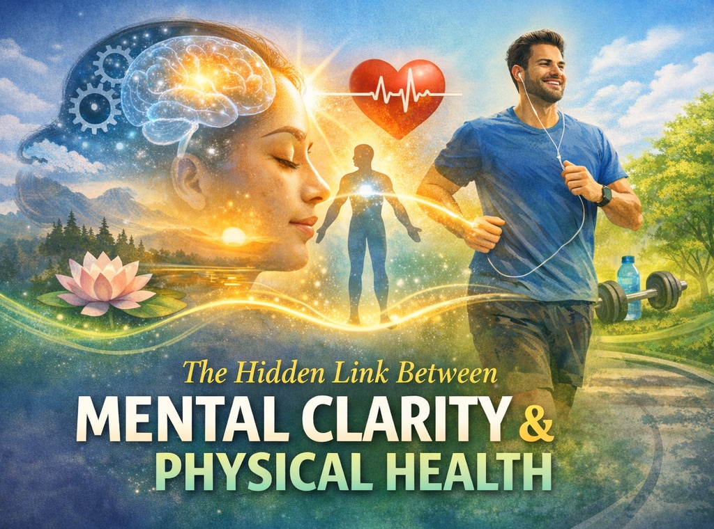 The connection between mind and body main