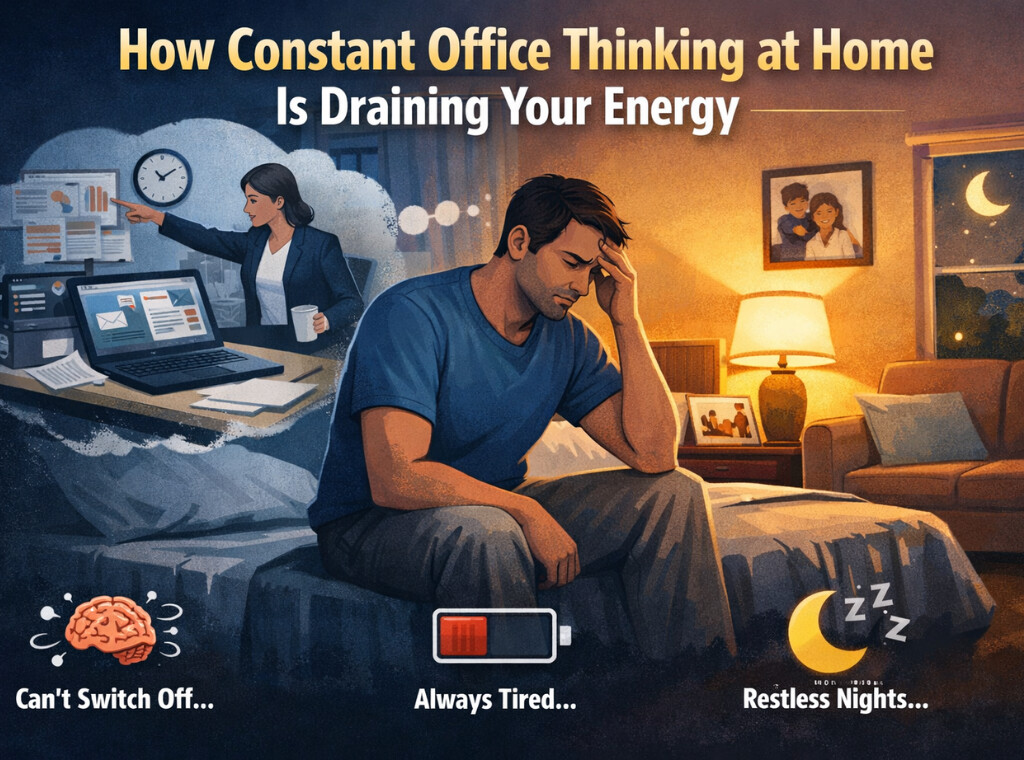 Drained by work-life imbalance main