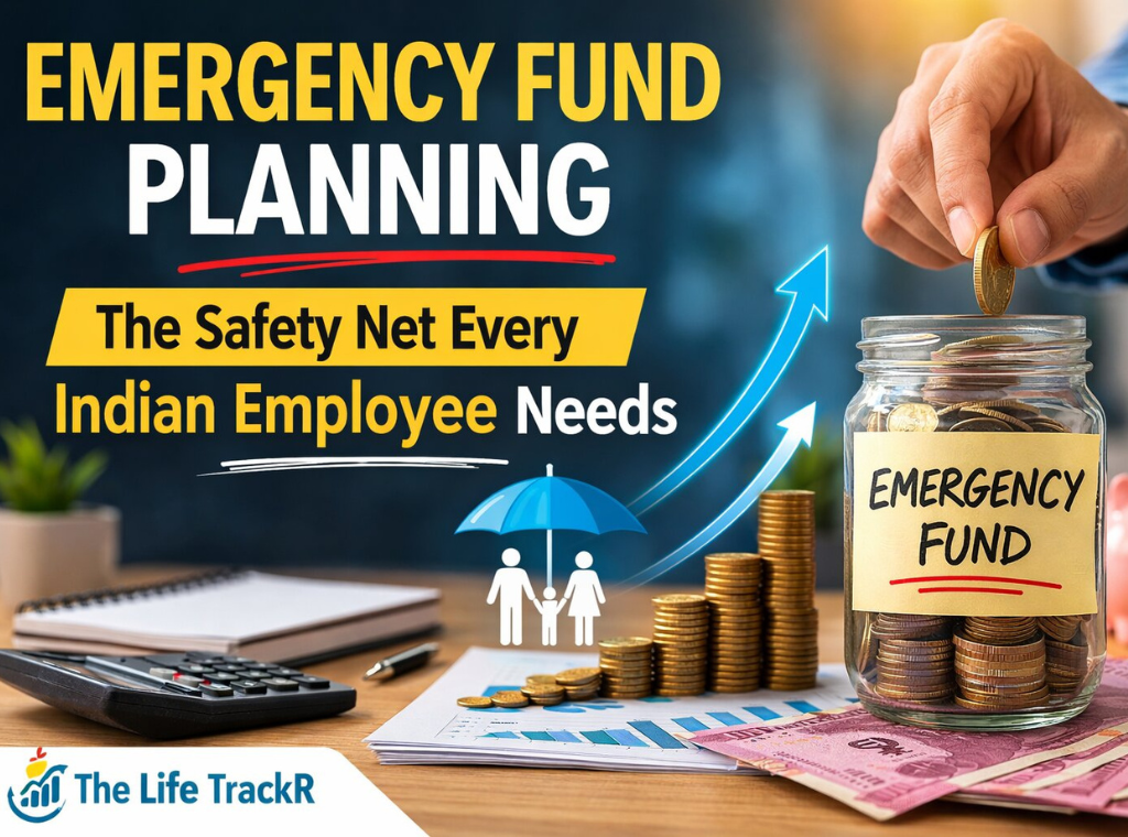 Emergency fund planning for financial security main