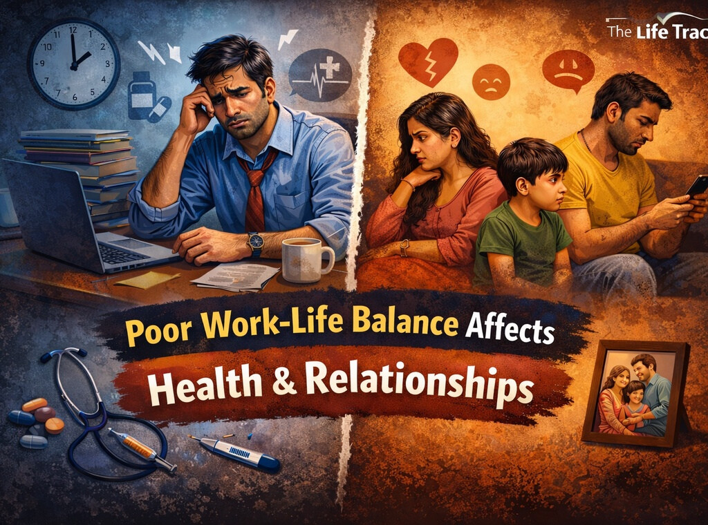 Impact of poor work-life balance main