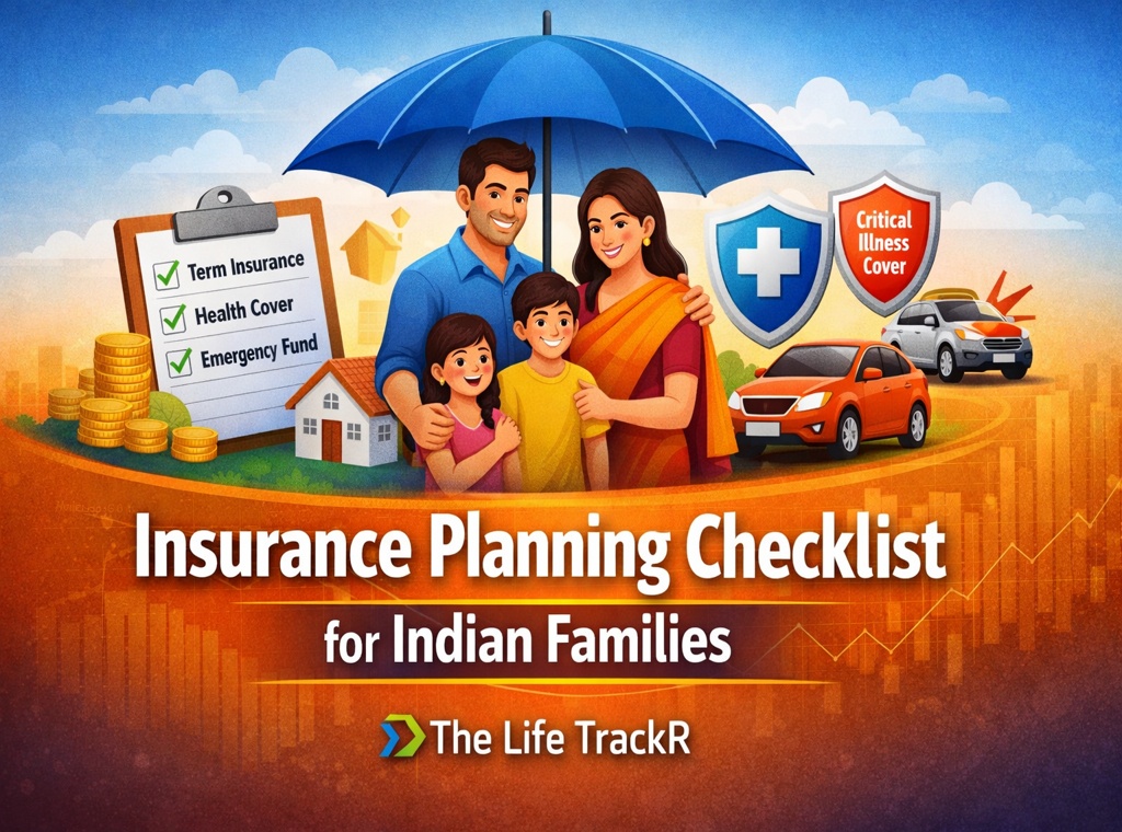 Insurance planning for Indian families main