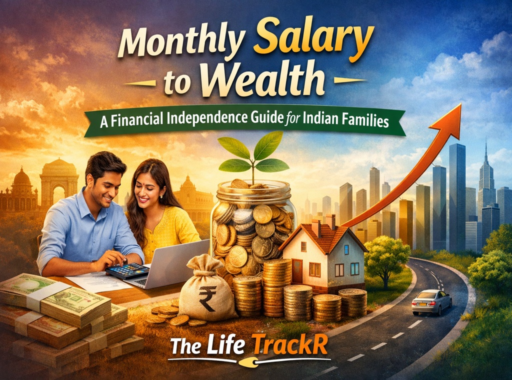Path to financial freedom for families main