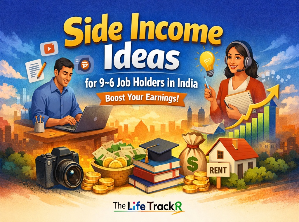 Side income opportunities for professionals main