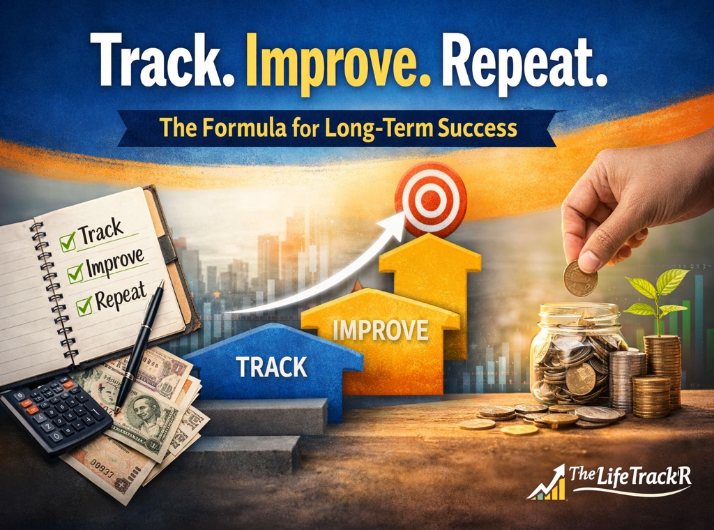 Tracking your way to success main