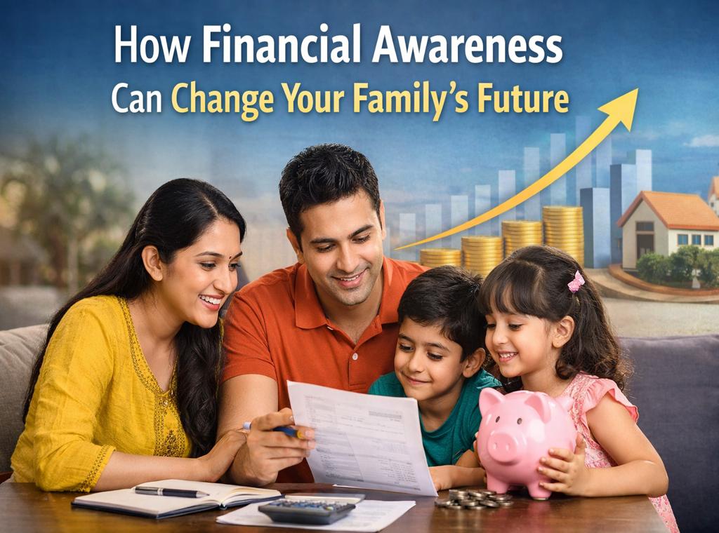 Family financial planning in action main