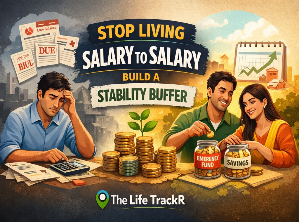 Financial freedom_ a journey to stability main