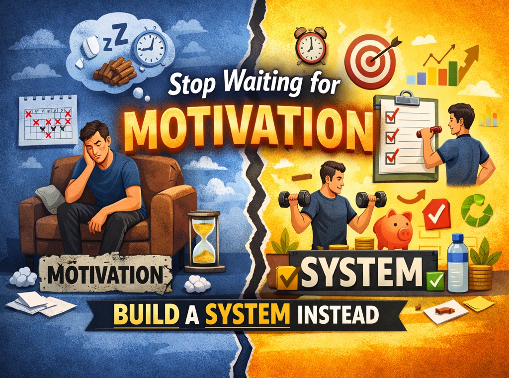 Motivation vs system_ a journey comparison main