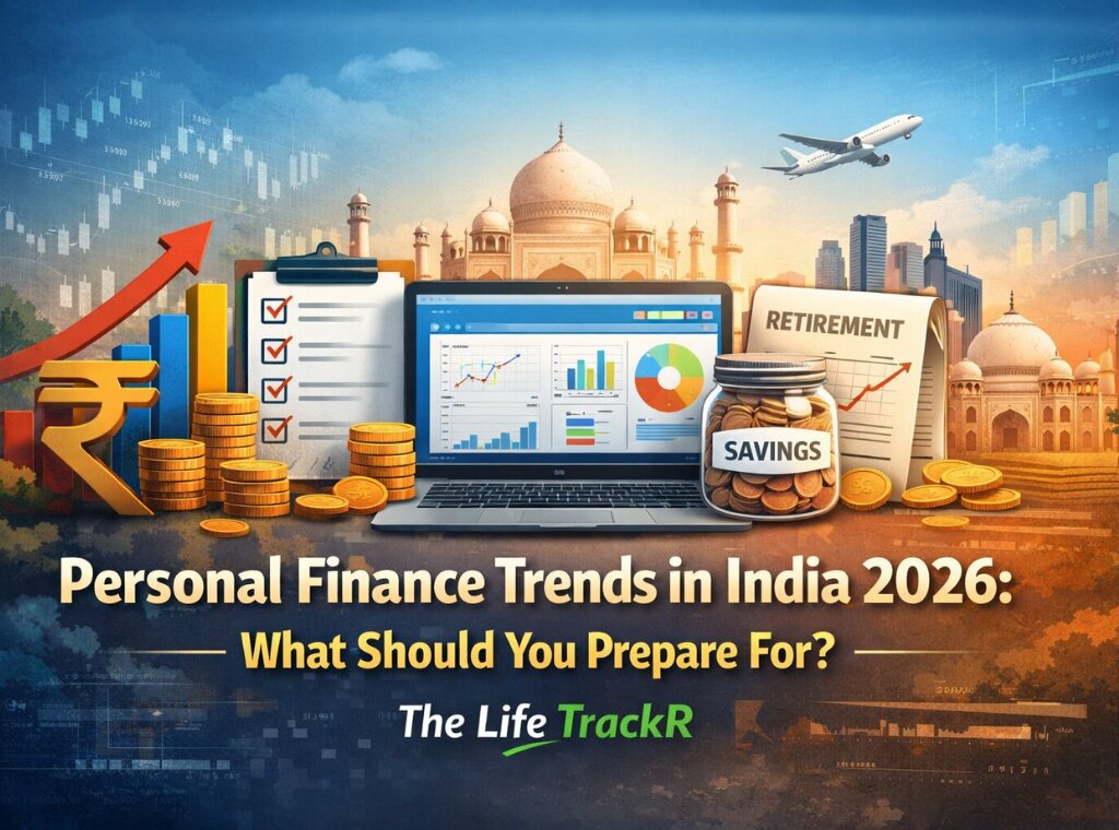 Personal finance trends in India 2026 main