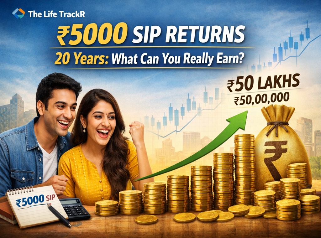 SIP growth and financial success main