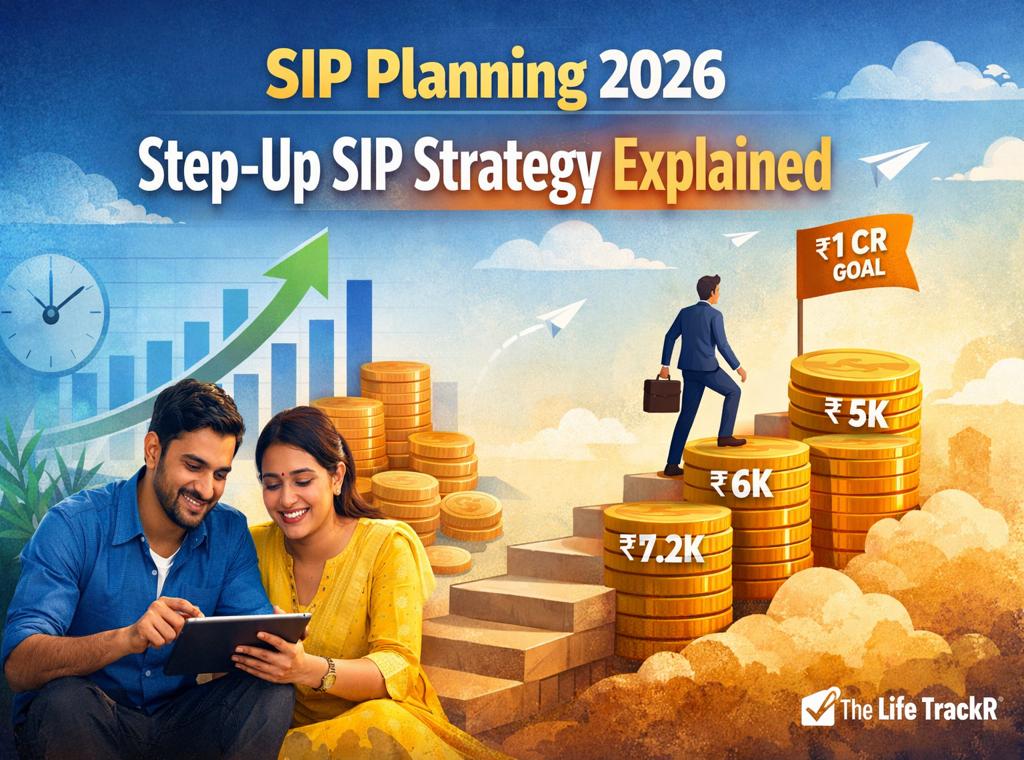 SIP plan to ₹1 crore goal main