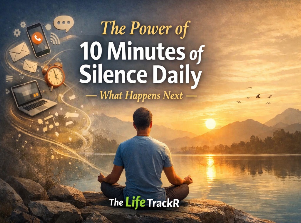 Silence and serenity at sunrise main
