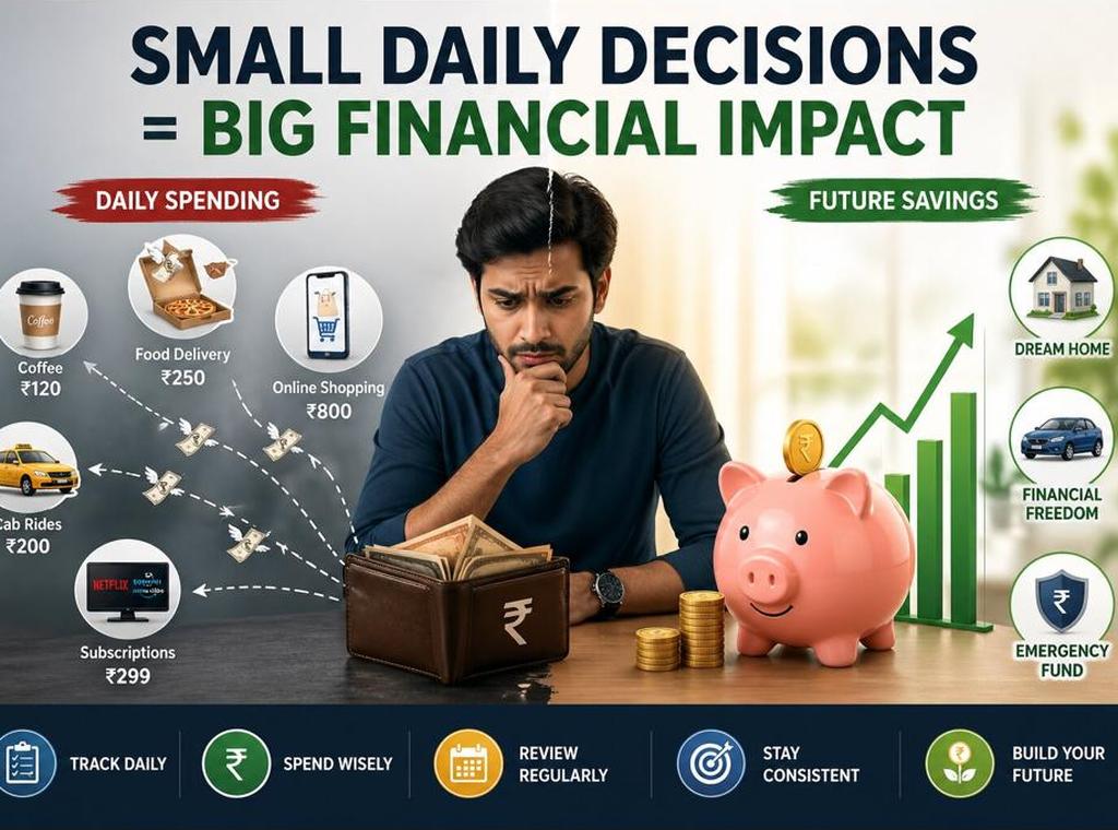 Small daily decisions, big impact main