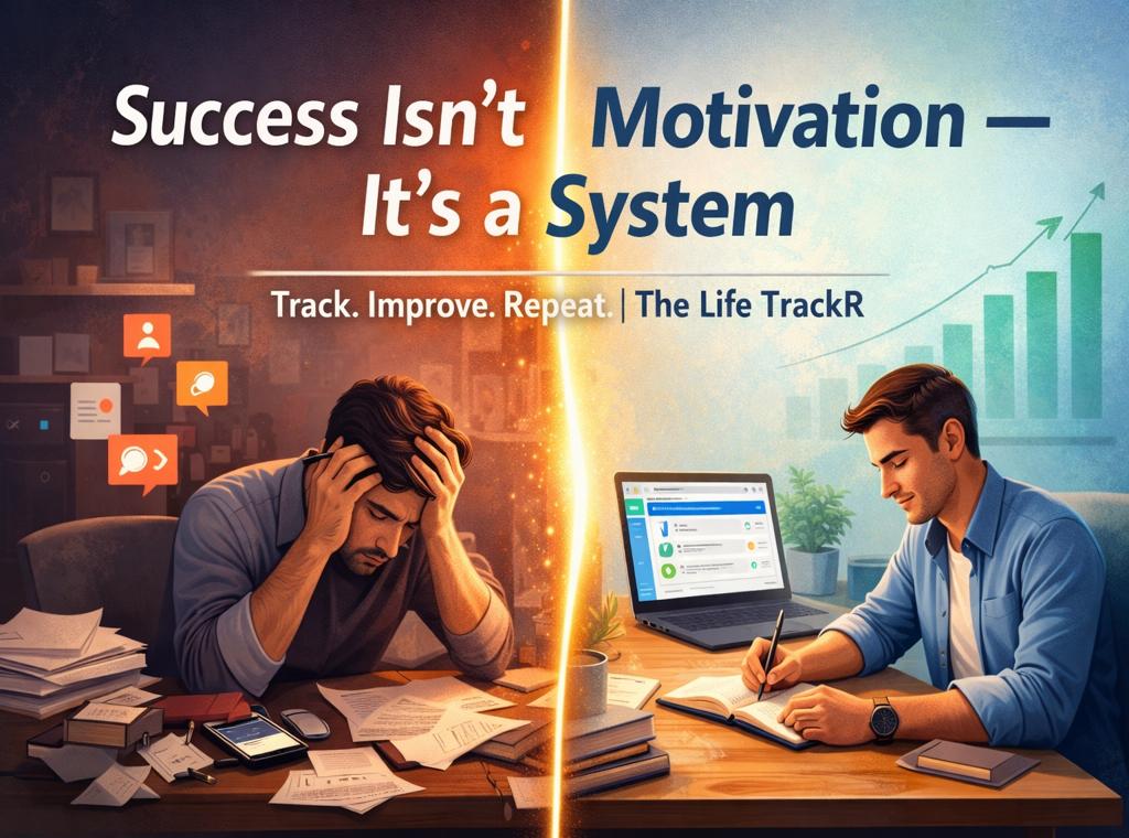 Success through systematized focus main