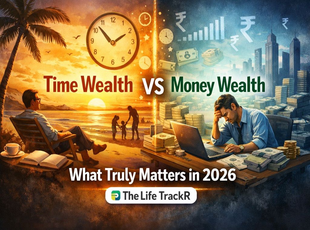 Time wealth vs money wealth main