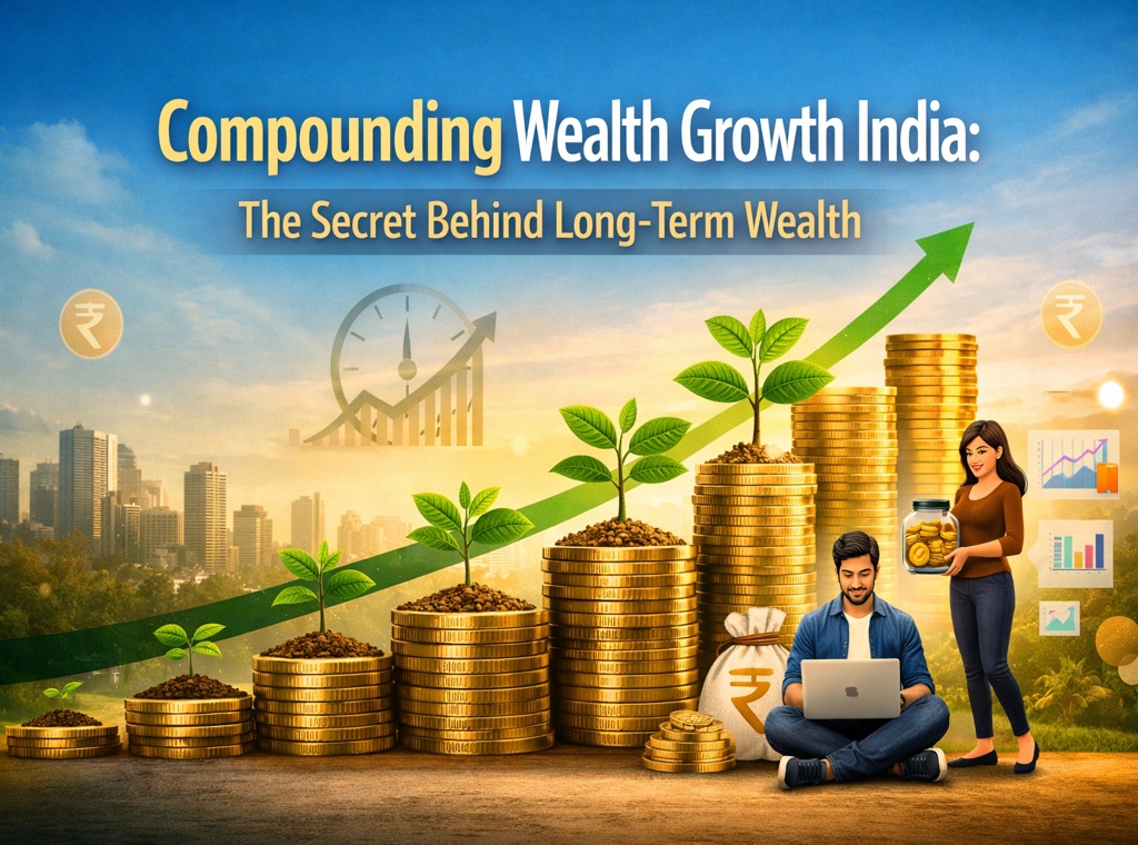 Wealth growth and opportunity in India main