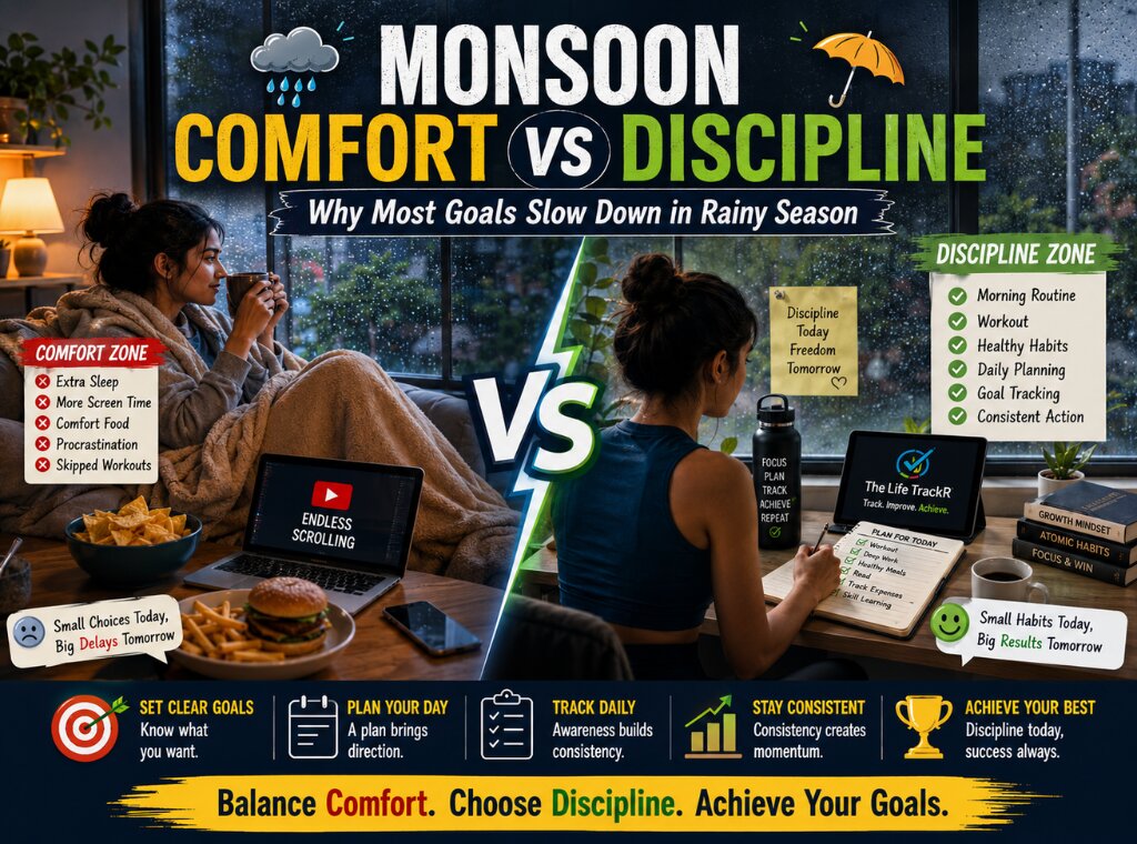 Comfort vs discipline monsoon mindset shift main