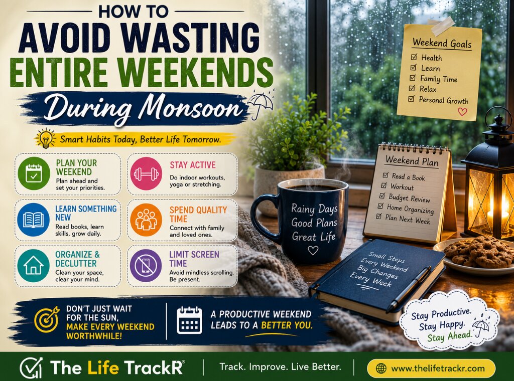 Embrace the weekend with purpose main