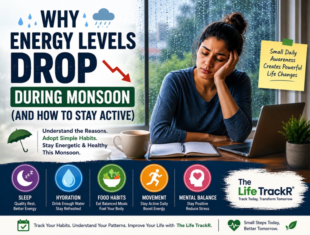 Energy levels during monsoon wellness tips main