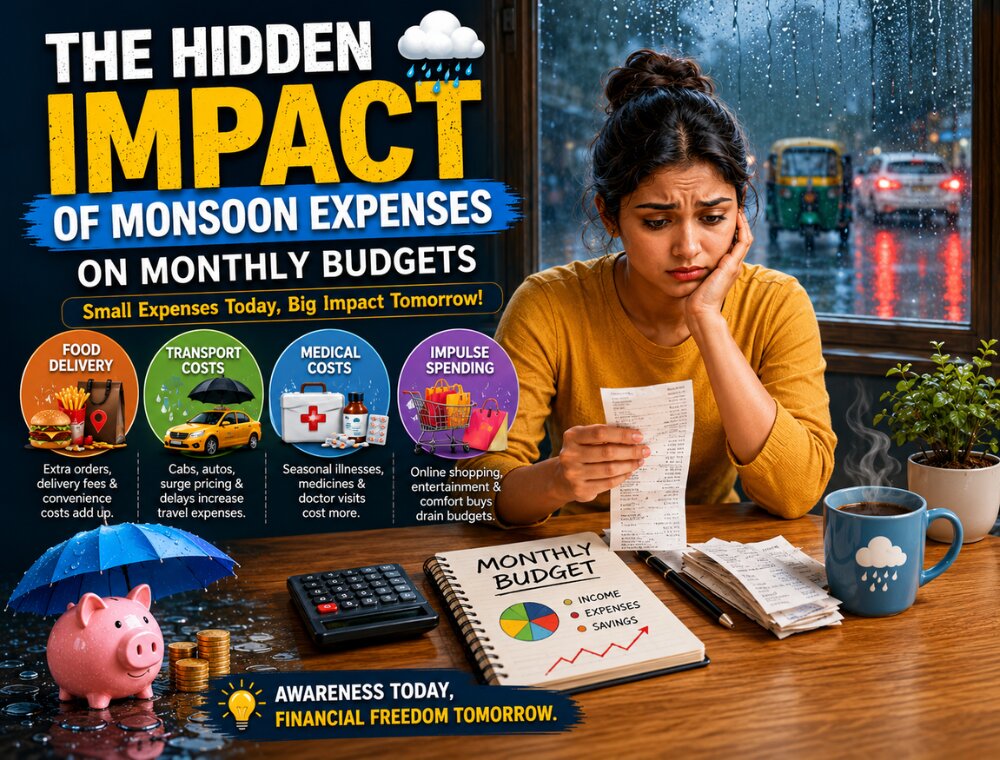 Impact of monsoon expenses on budgets main