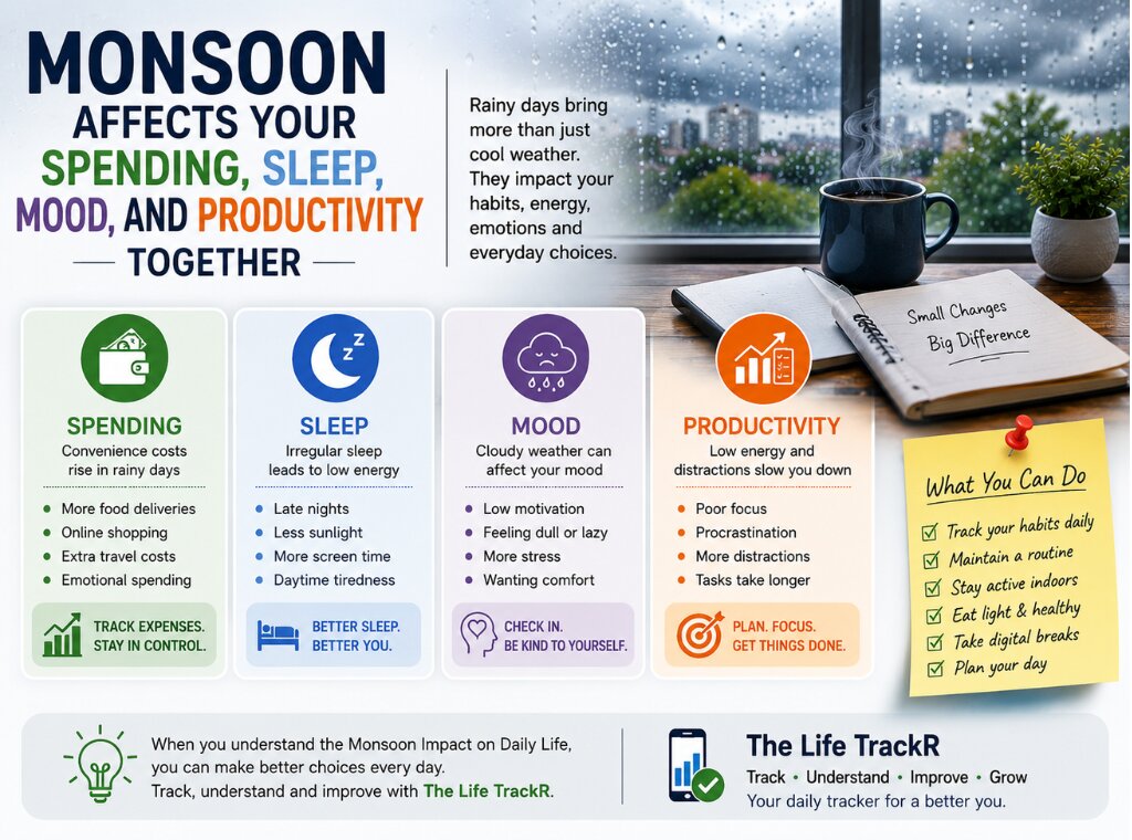 Monsoon effects on daily life main