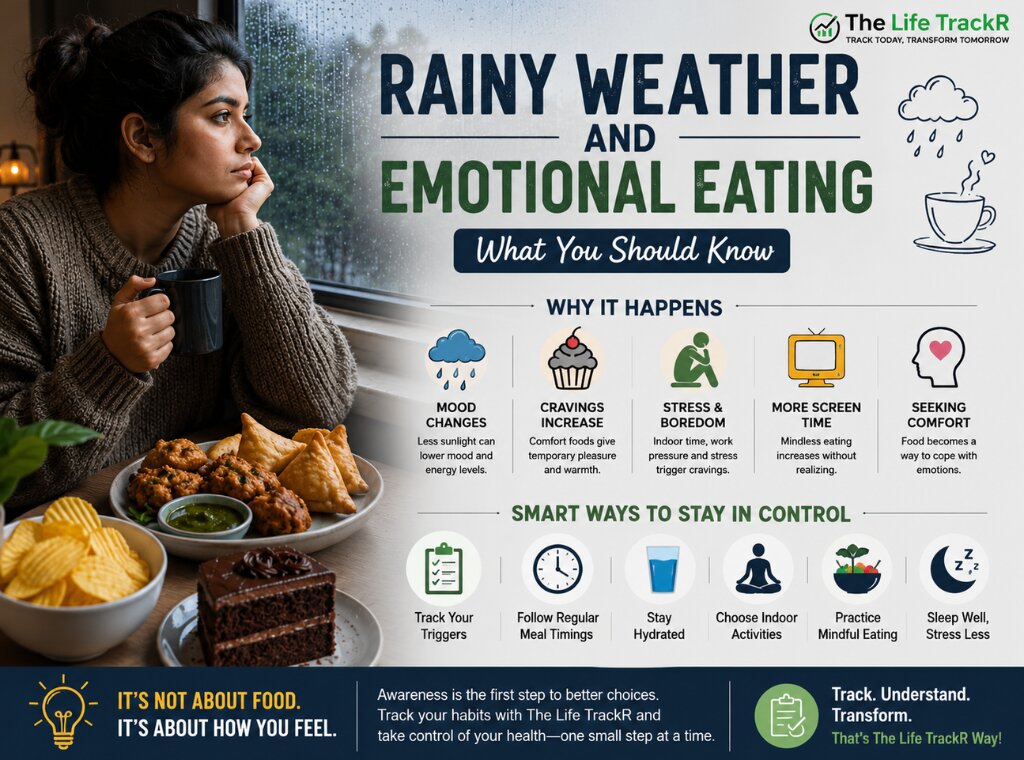 Rainy day comfort and cravings main