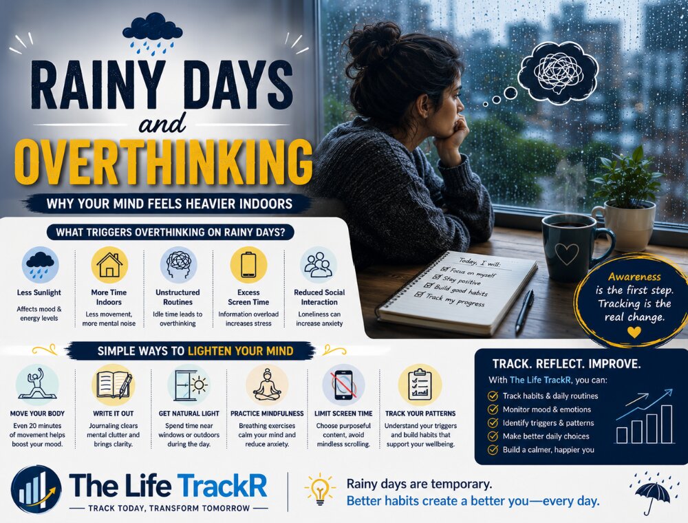 Rainy day thoughts and self-care tips main