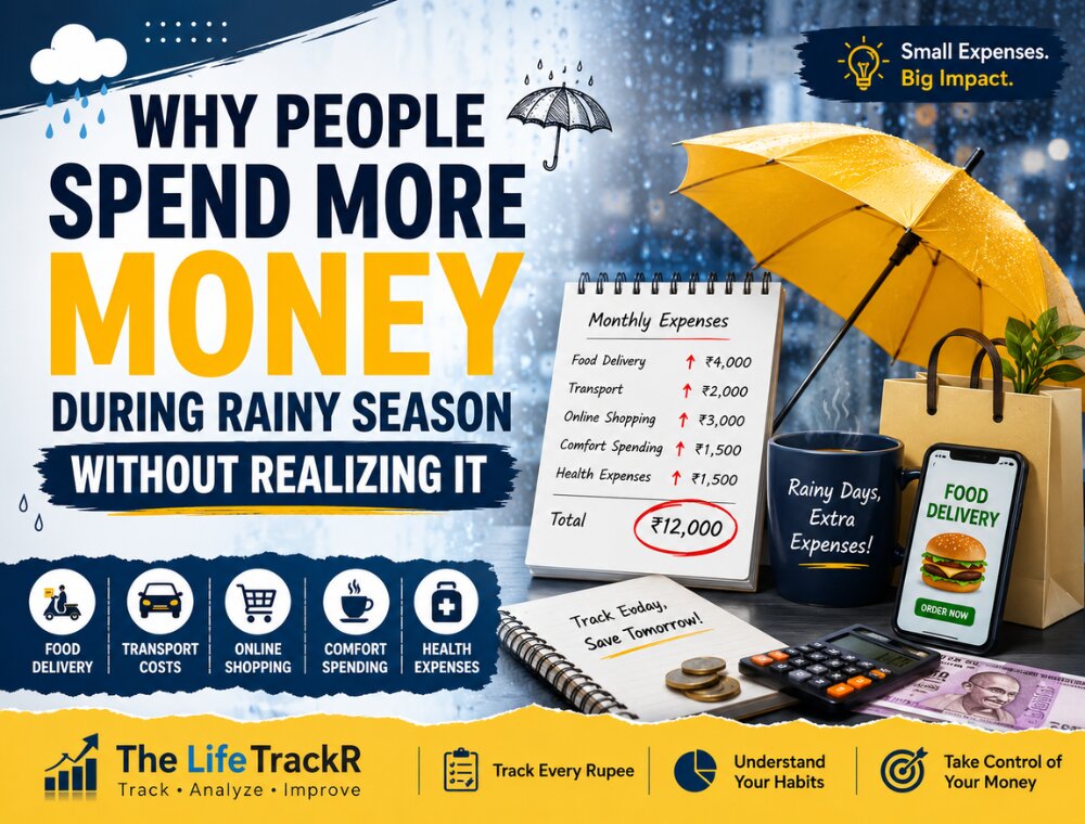 Rainy season spending tracker main