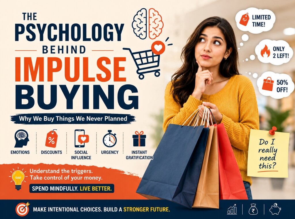 Psychology of impulse buying explained main