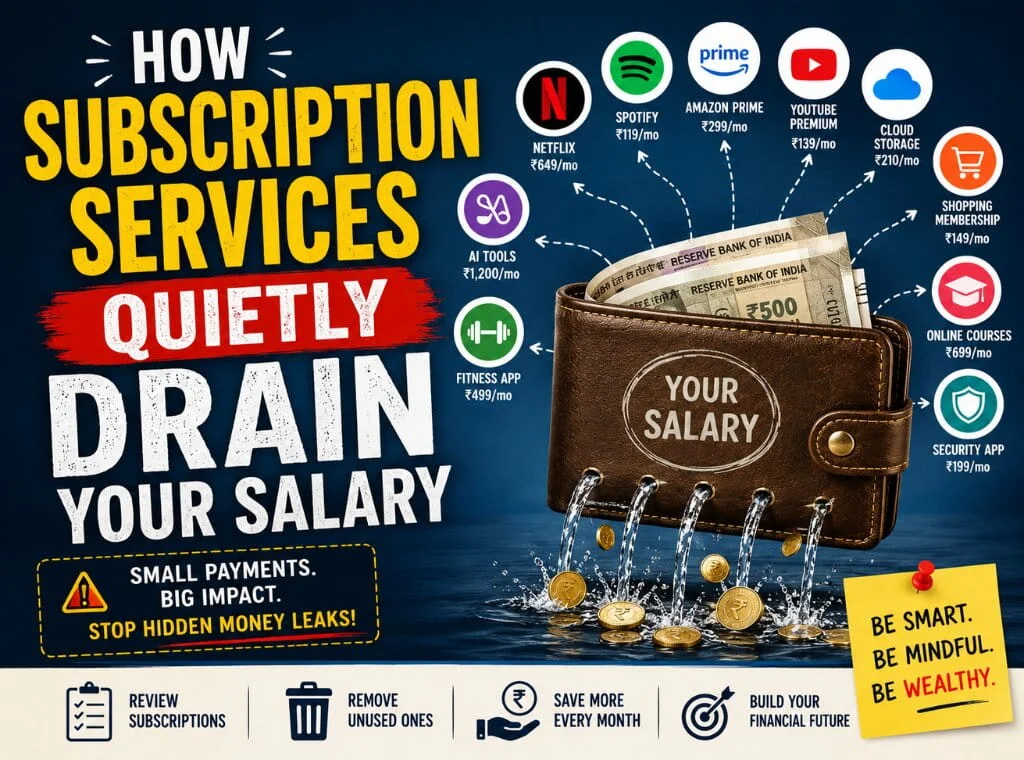 Stop subscription leaks, save money main