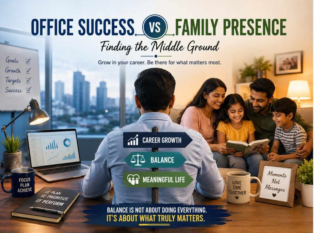 Balancing Career and Family main