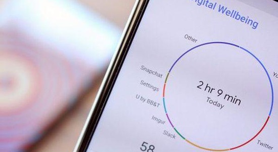 Check Your Daily Screen Time