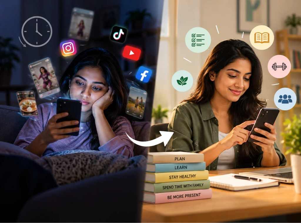 From Endless Scrolling to Mindful Use main
