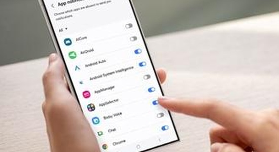 Turn Off Unnecessary Notifications